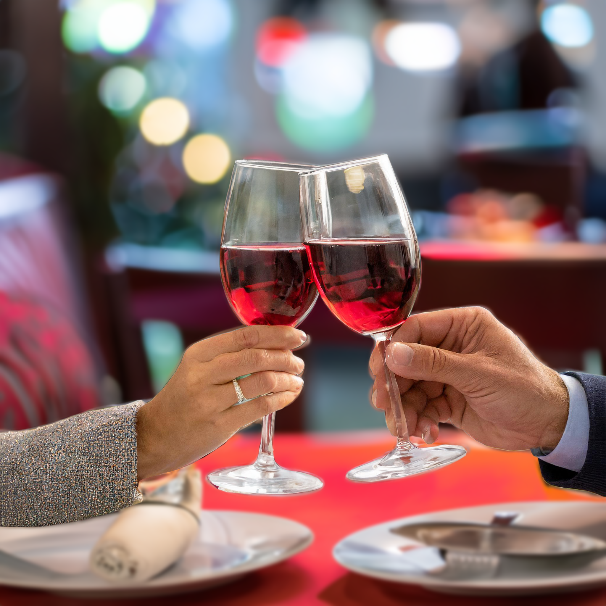 La Saint-Valentin au Village