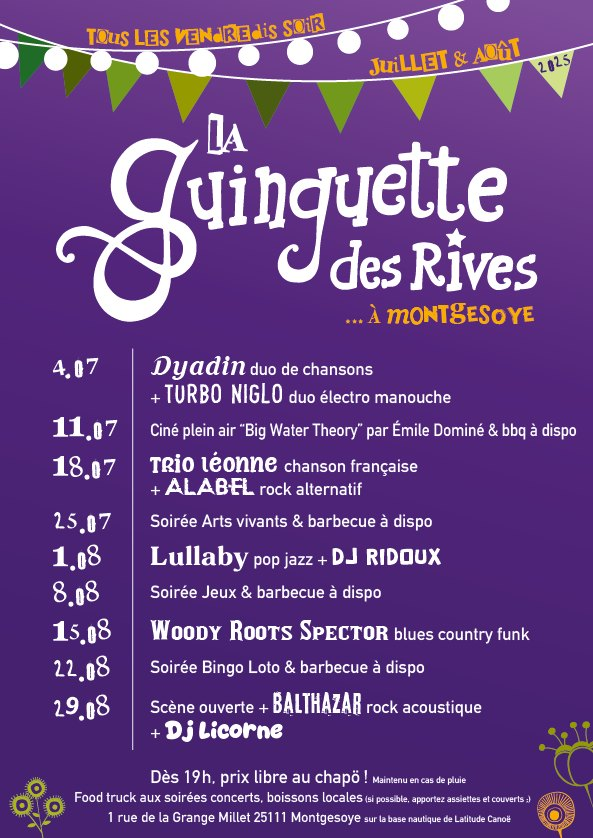 La guinguette