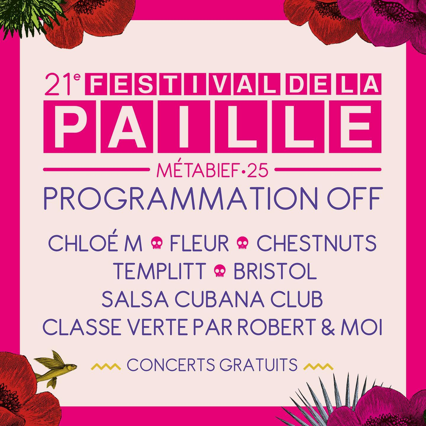 29 juillet festival