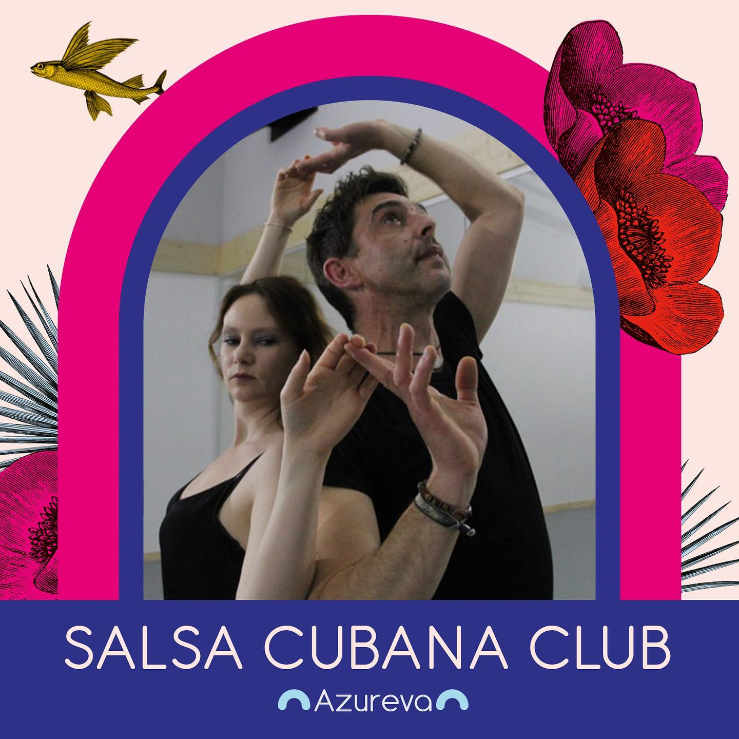 Salsa Cubana Club