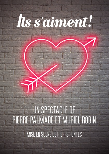 Affiche Ils s'aiment