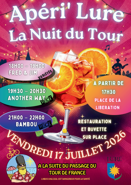 Apéri'lure