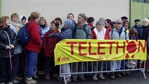 Téléthon : Marche solidaire à Fretigney-et-Velloreille