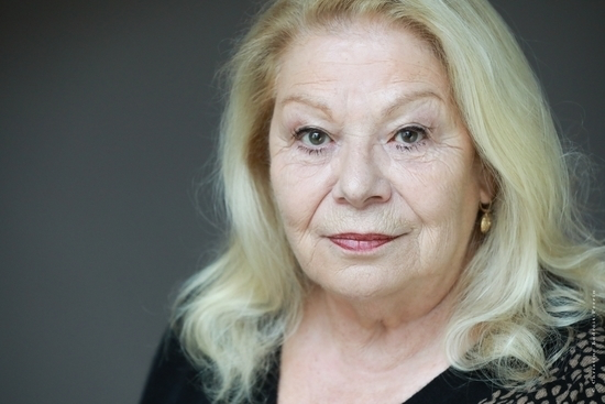 Annie Mercier lit Simone Signoret