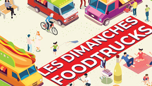Dimanche foodtrucks
