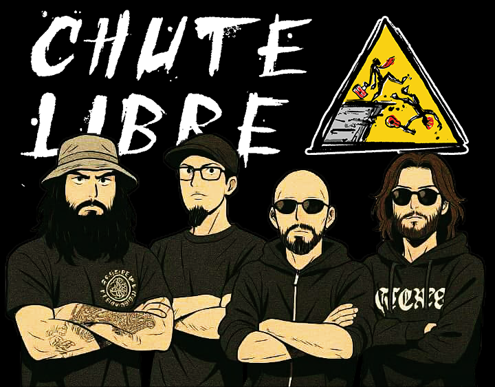 Concert : Chute Libre + ÖGMA