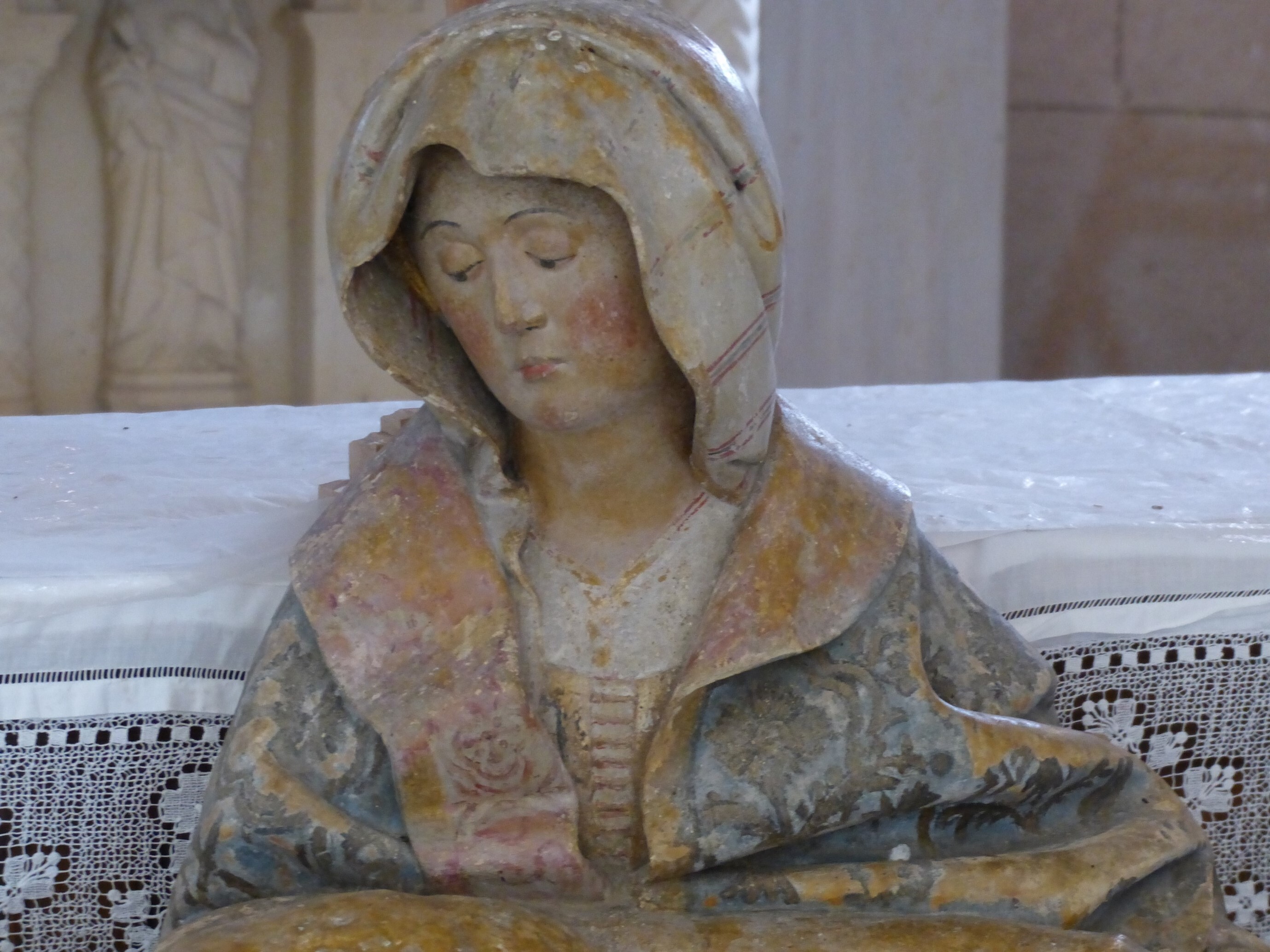 Visite guidée de l'église Saint-Pierre