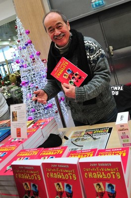Jean SARRUS (les Charlots)