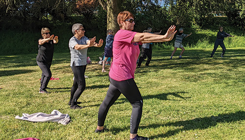 image qi-gong