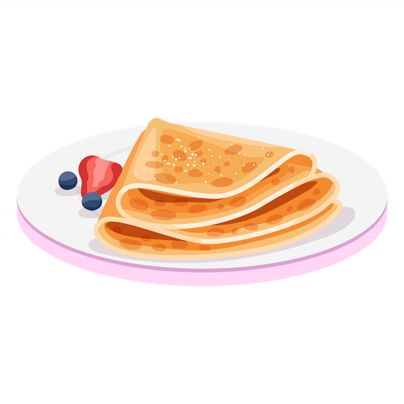 image soiree crepe