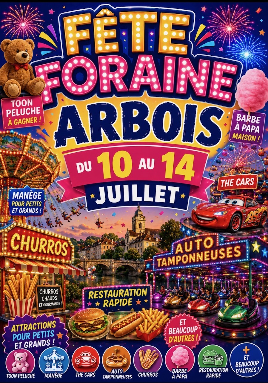 Fête foraine