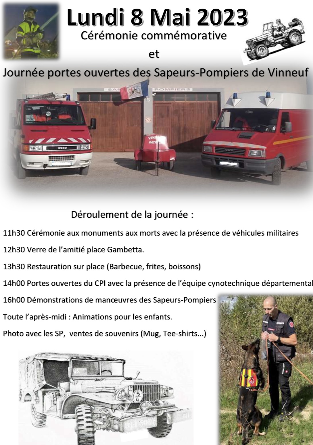 Portes ouvertes