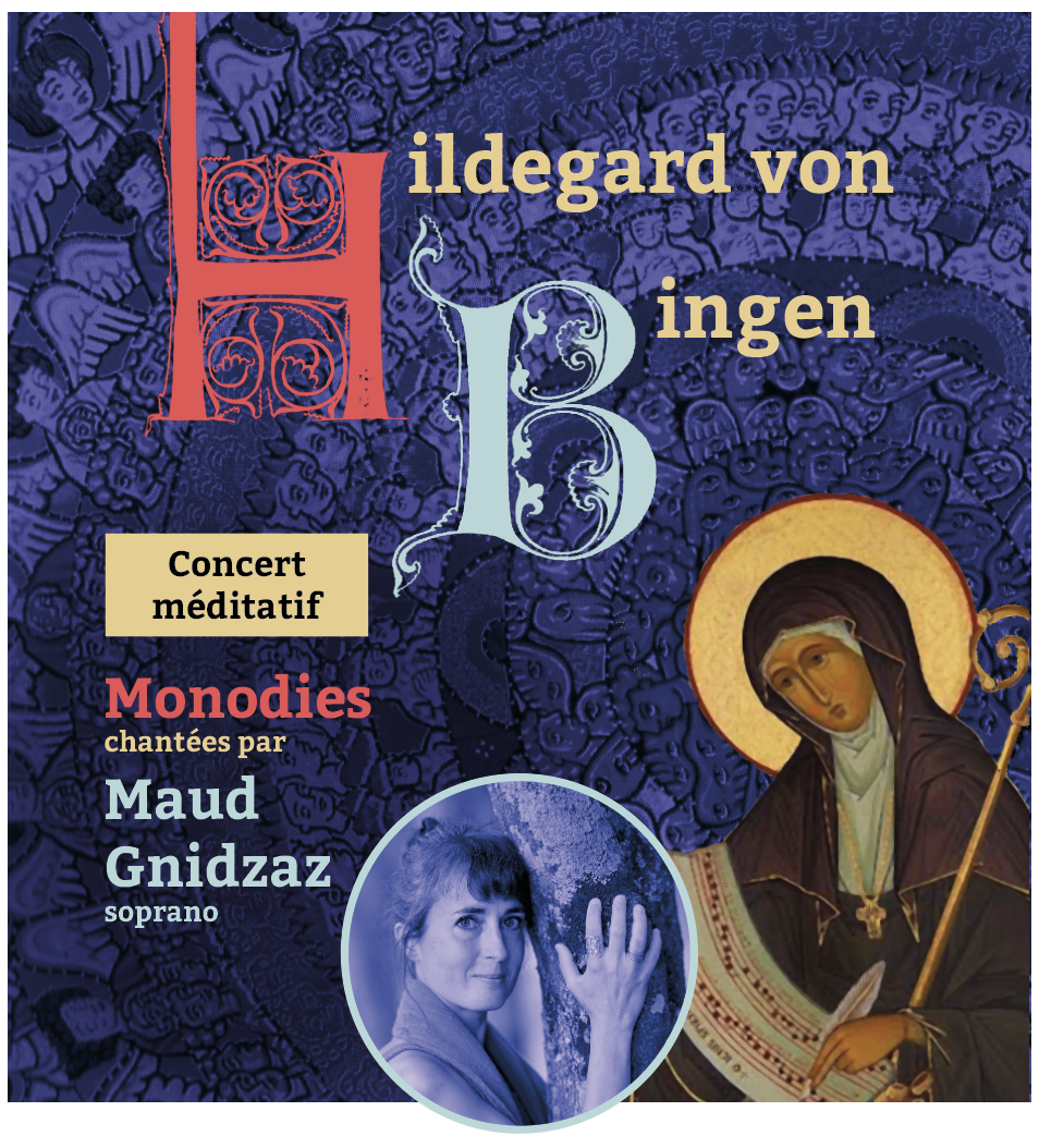 Concert méditatif Hildegard Von Bingen