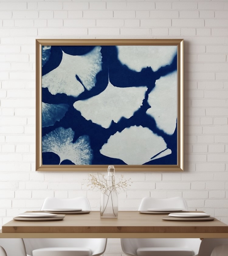 Les Cyanotypes