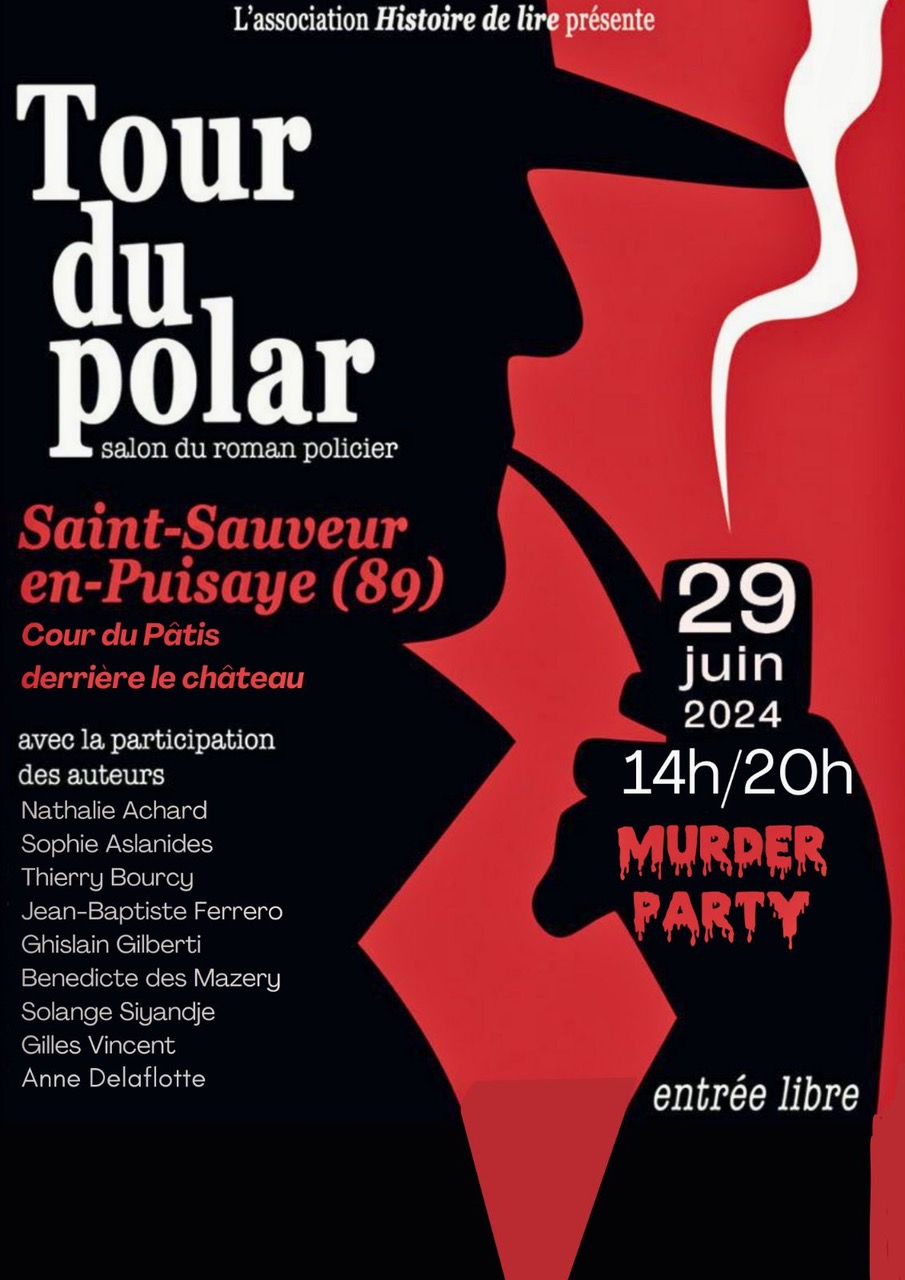 Salon du Polar