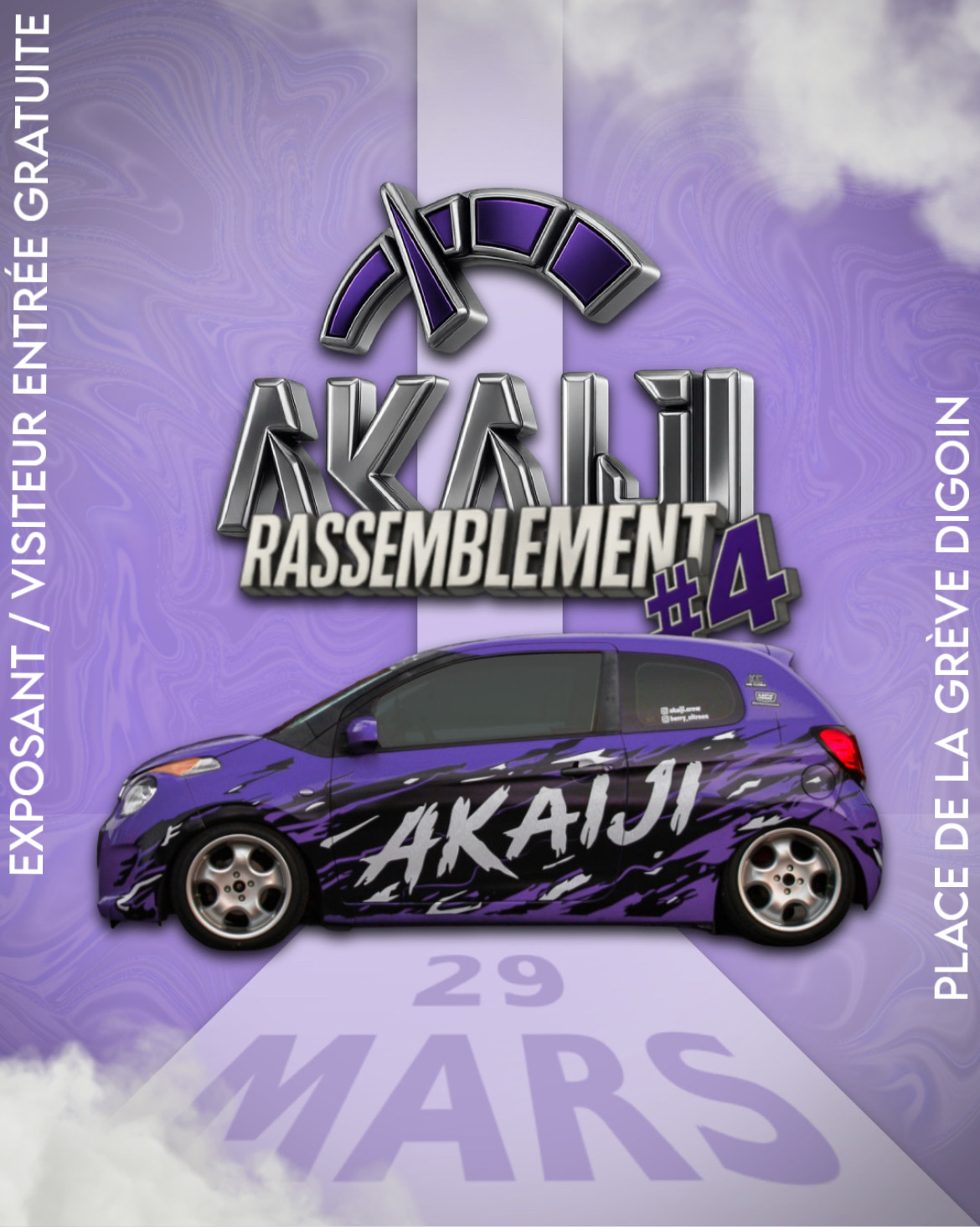 Akaiji Rassemblement Auto Moto #4