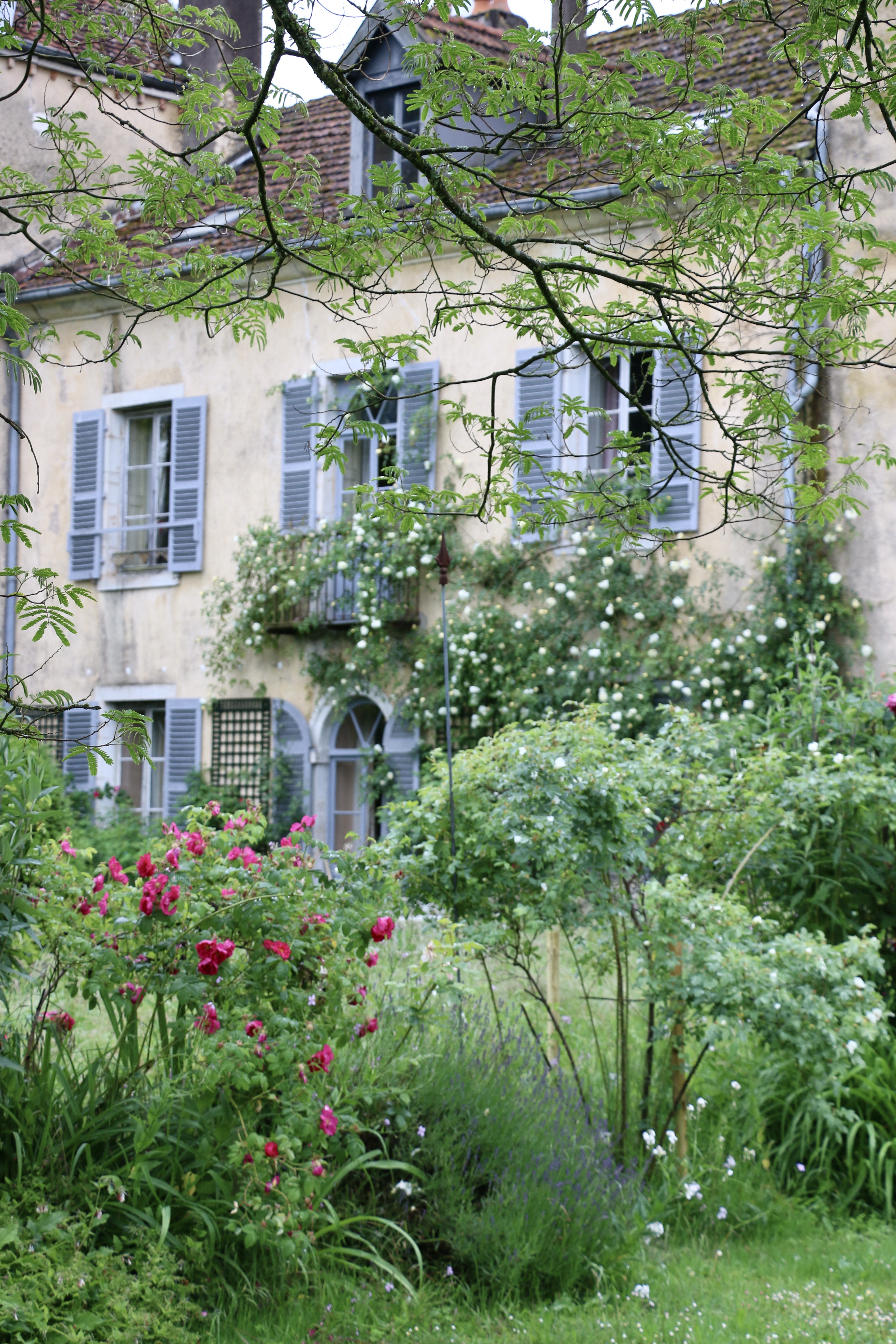 Le Château de Chemilly, chambre d'hôtes à Chemilly