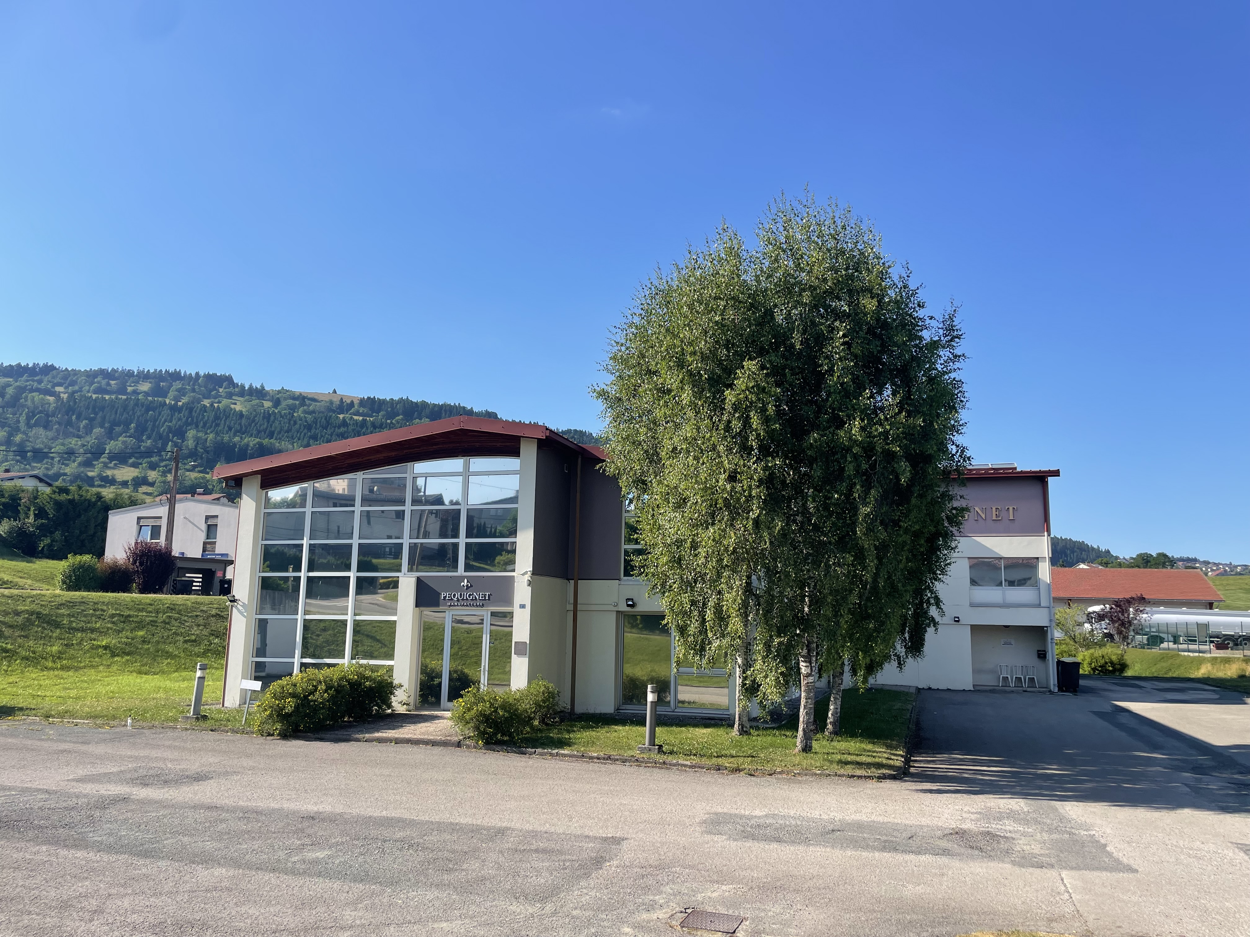 Visite Manufacture Pequignet
