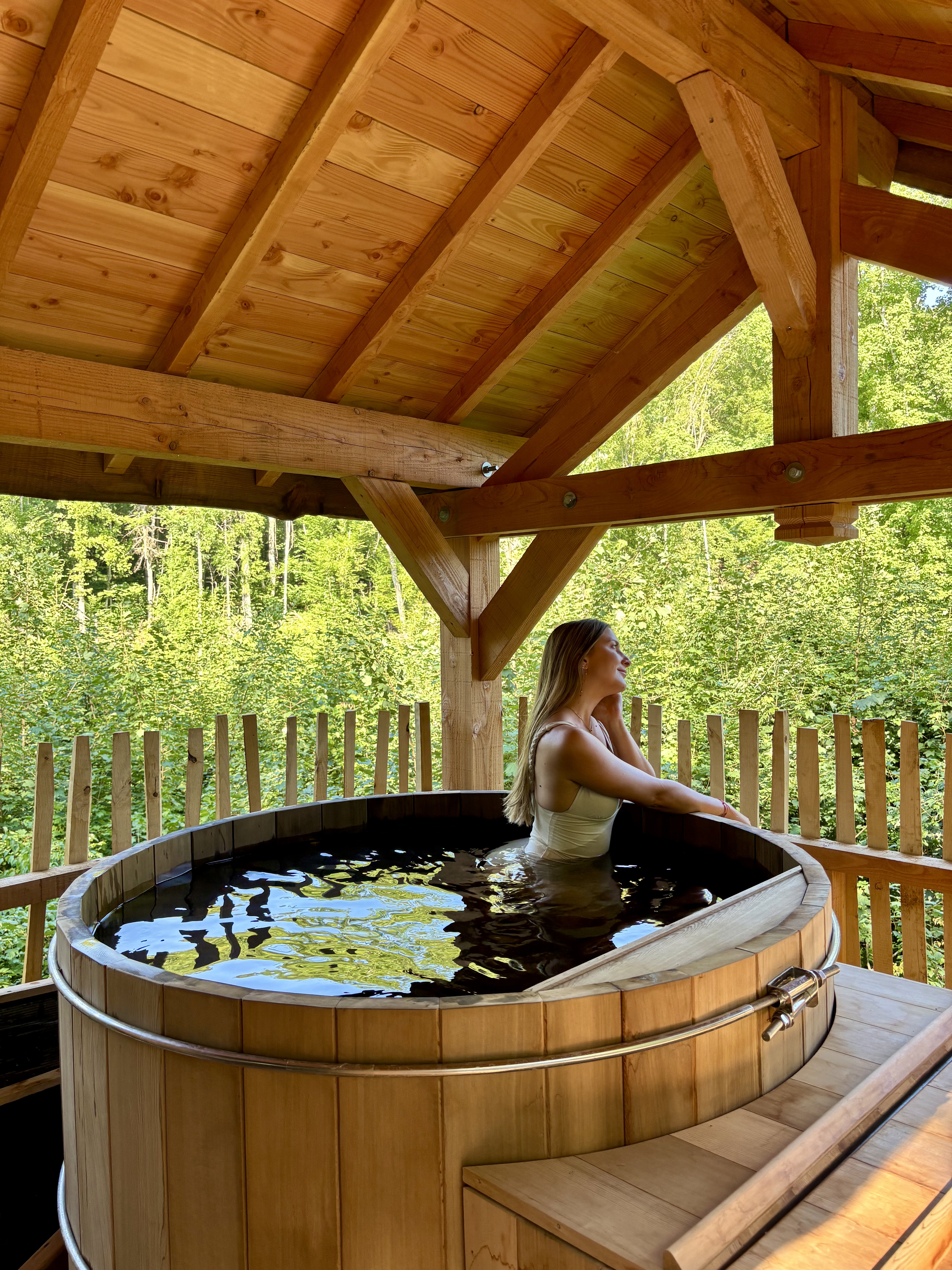 GRAND DOME PERCHE SPA – Domaine de la Combe Rossignol — image 3