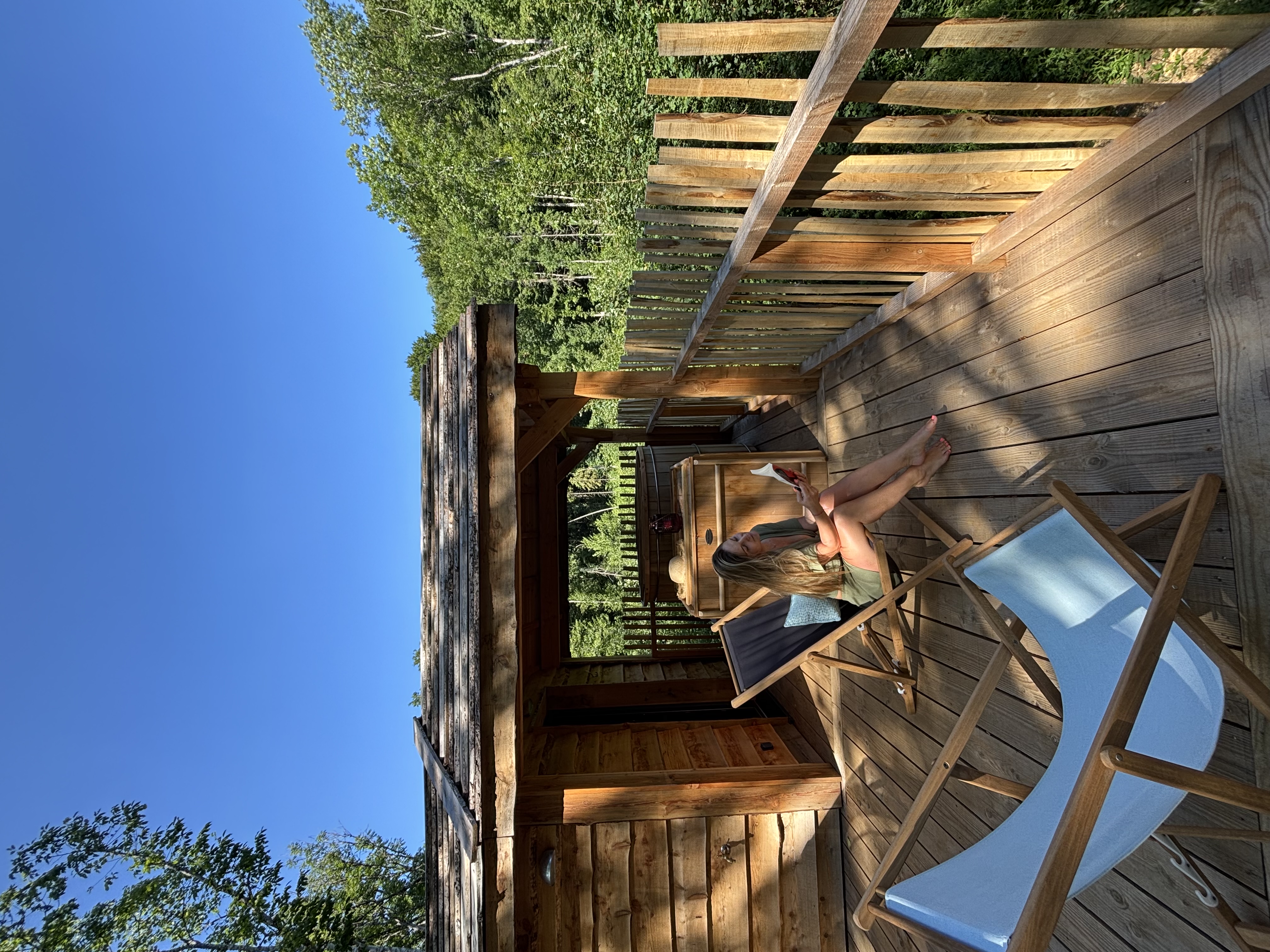 GRAND DOME PERCHE SPA – Domaine de la Combe Rossignol — image 7