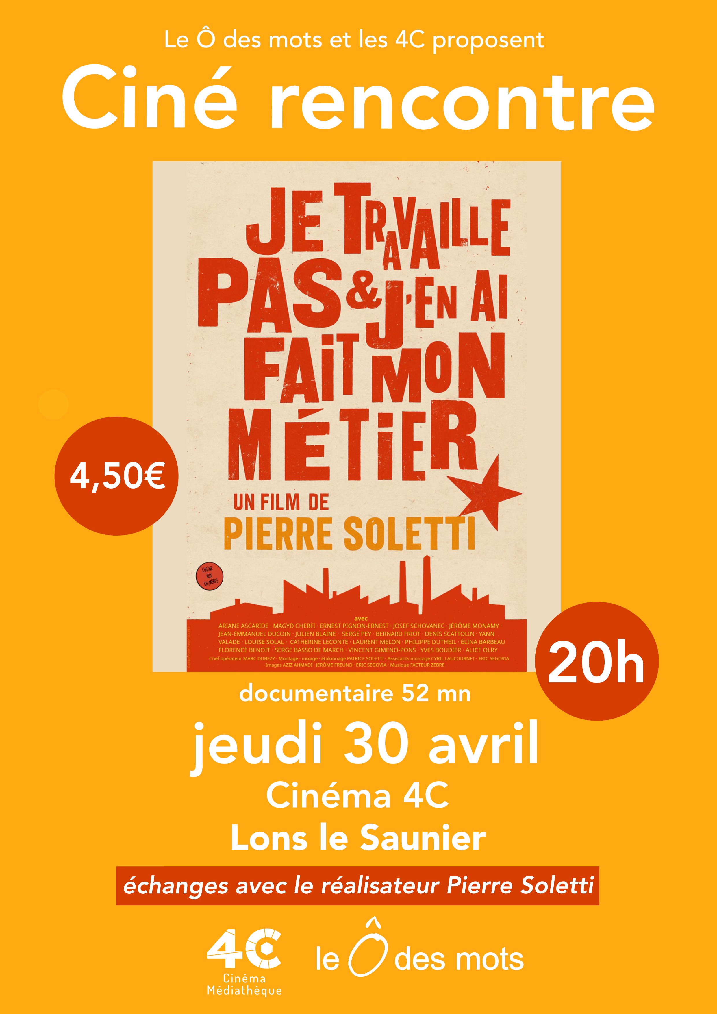 Ciné-rencontre