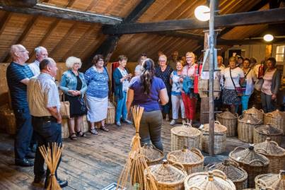 Visite guidée Dévoille
