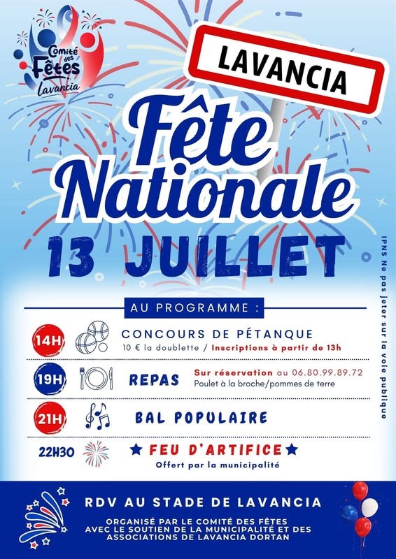 Fête nationale