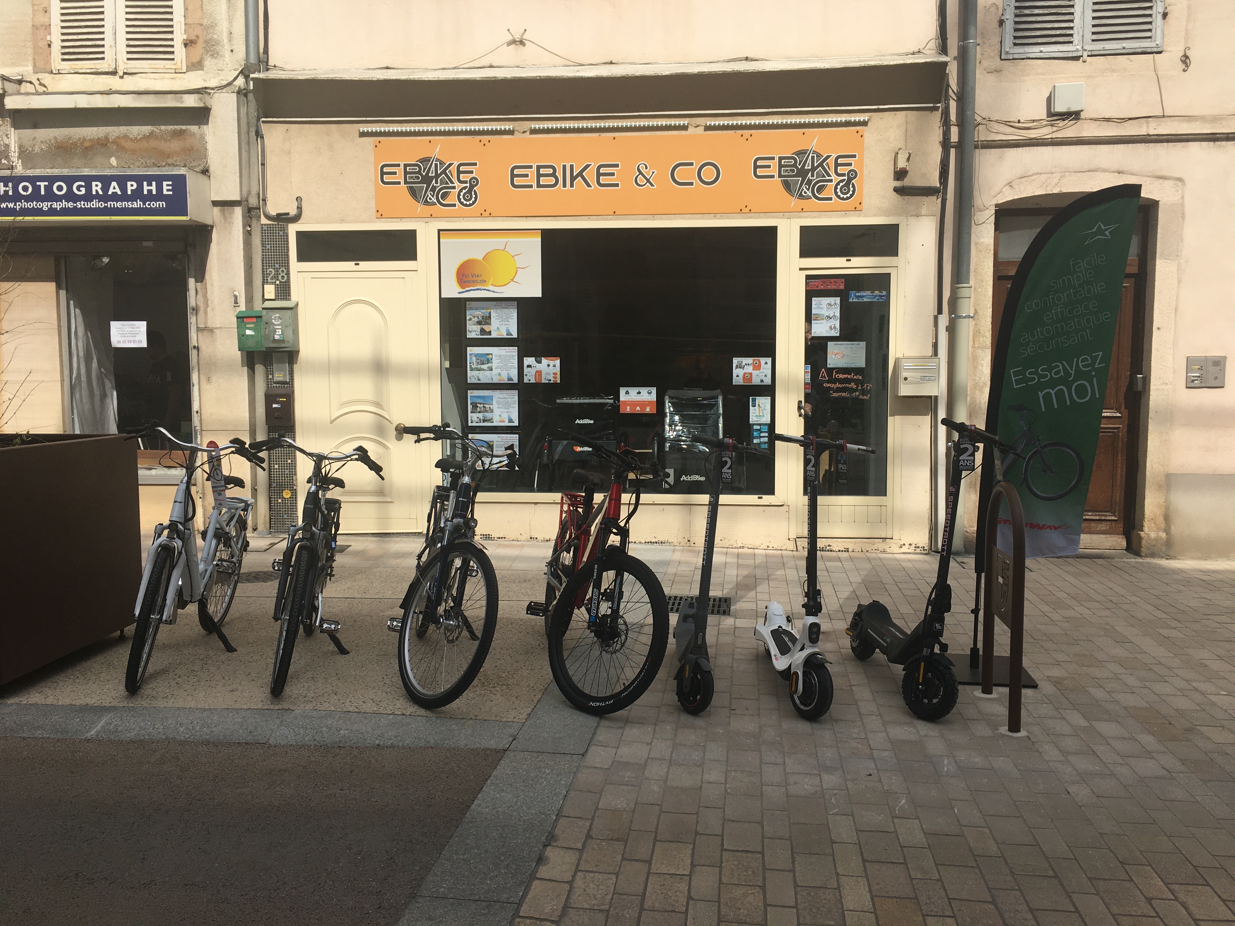 EBIKE AND CO