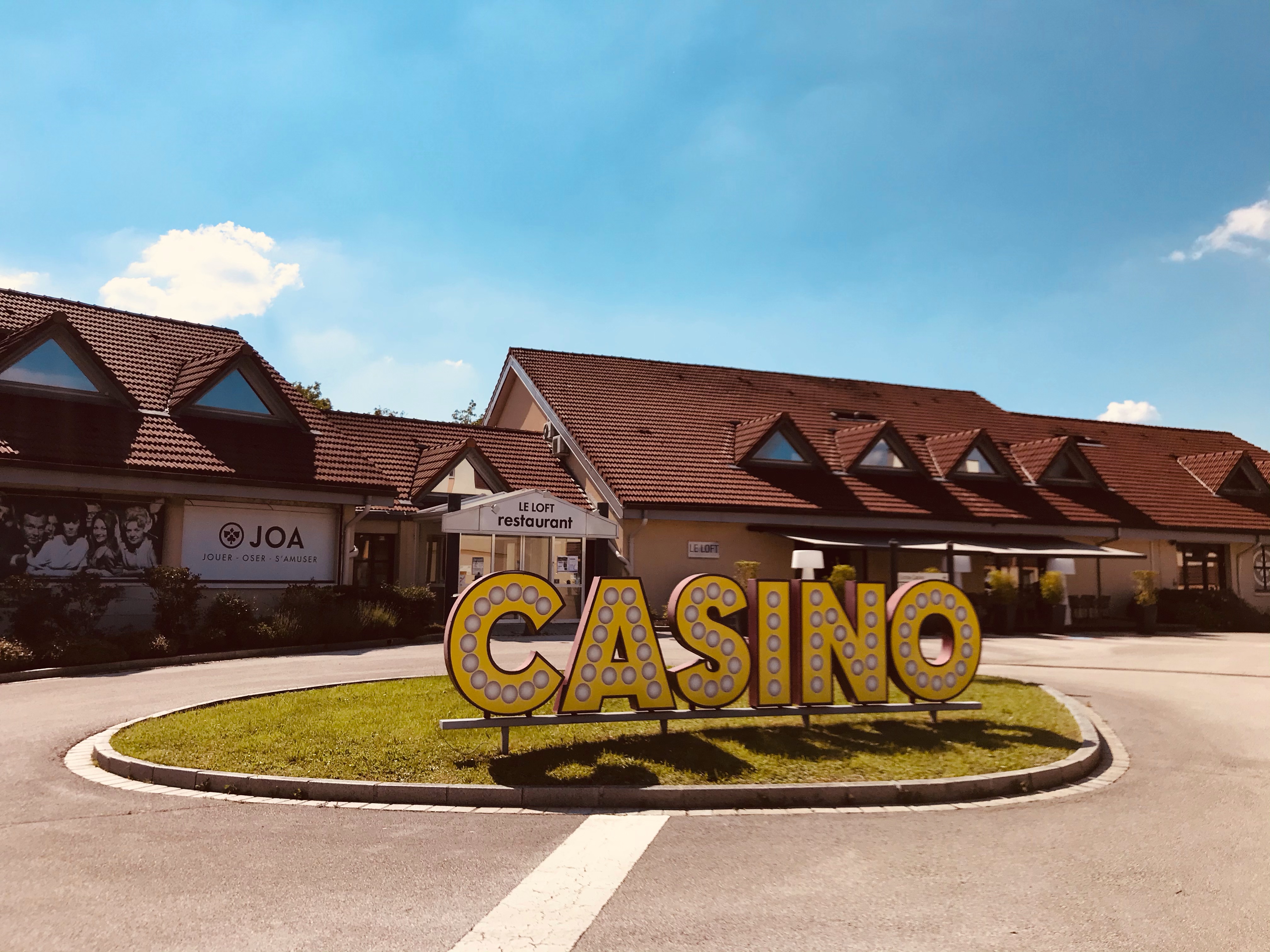 Casino JOA