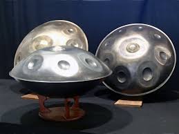 Handpan Festival au château de Frasne le Château