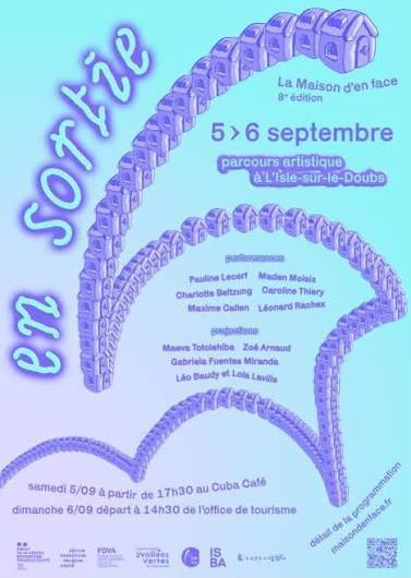 Festival Artistique "En sortie"