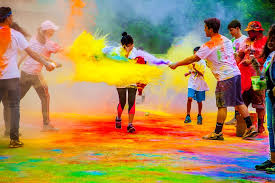 Le Courir en Couleur