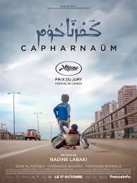 Cinéma Carrefour : CAPHARNAÜM de Nadine Labaki