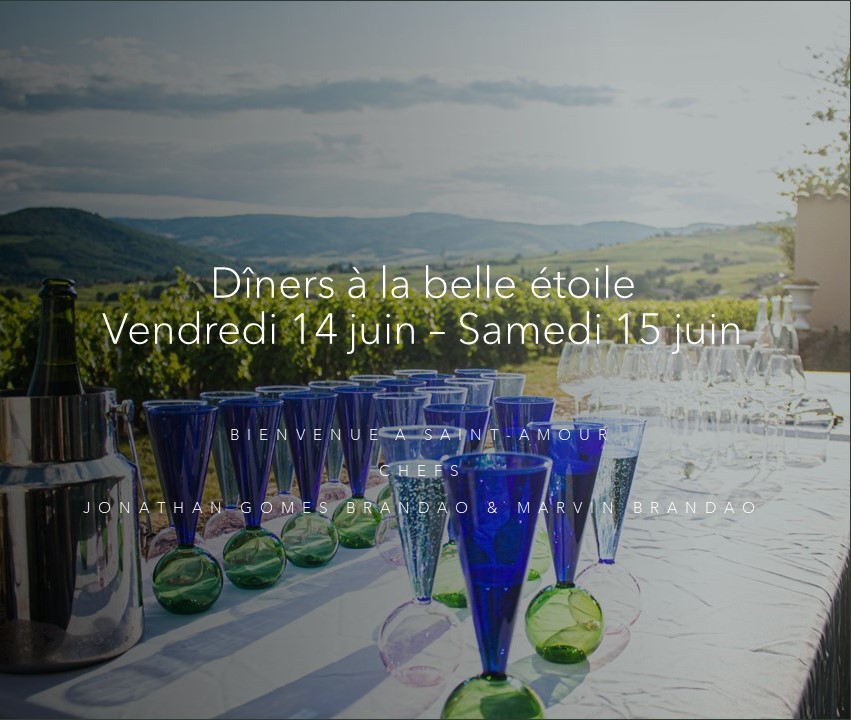 Saint-Amour 2024