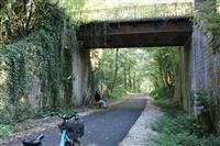 Voie verte de la Vallée de l'Ognon