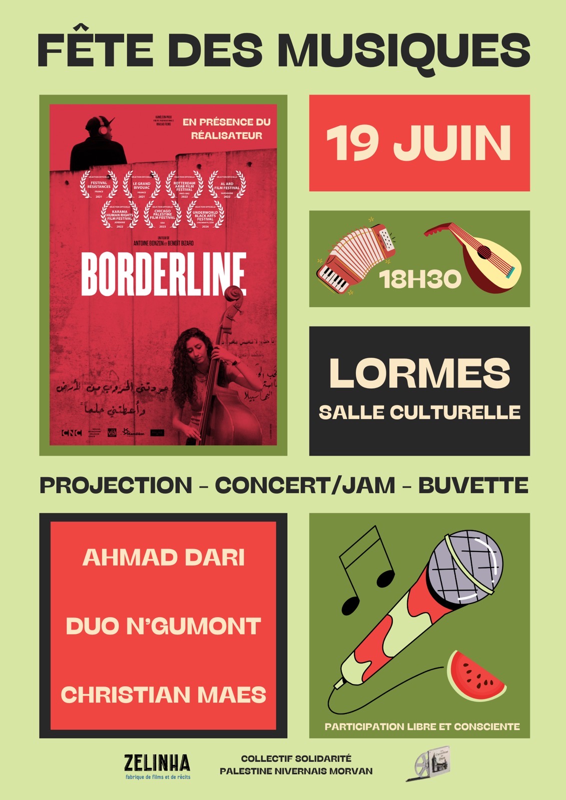 Fête de la musique