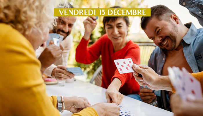 Soirée jeux