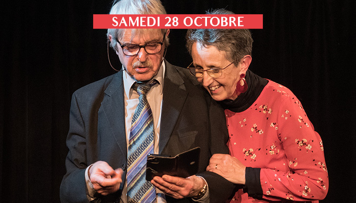 Theâtre Cas Martin Piche