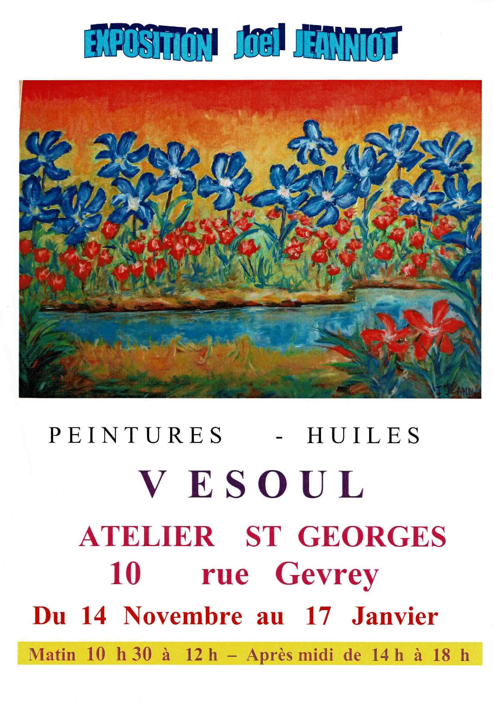 Expo St Georges 2023
