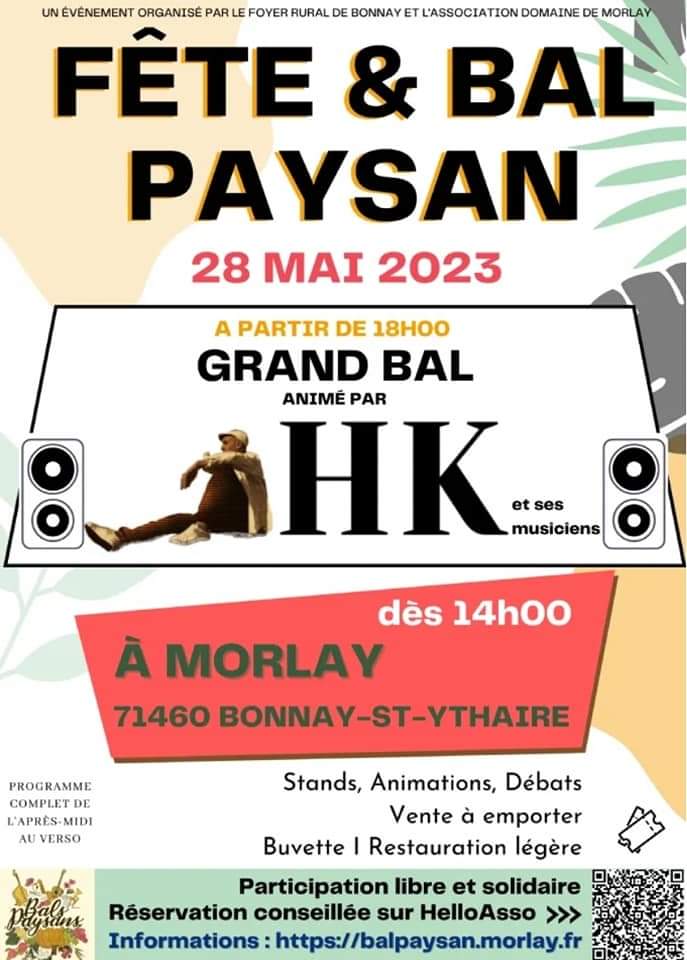 Bal paysan 