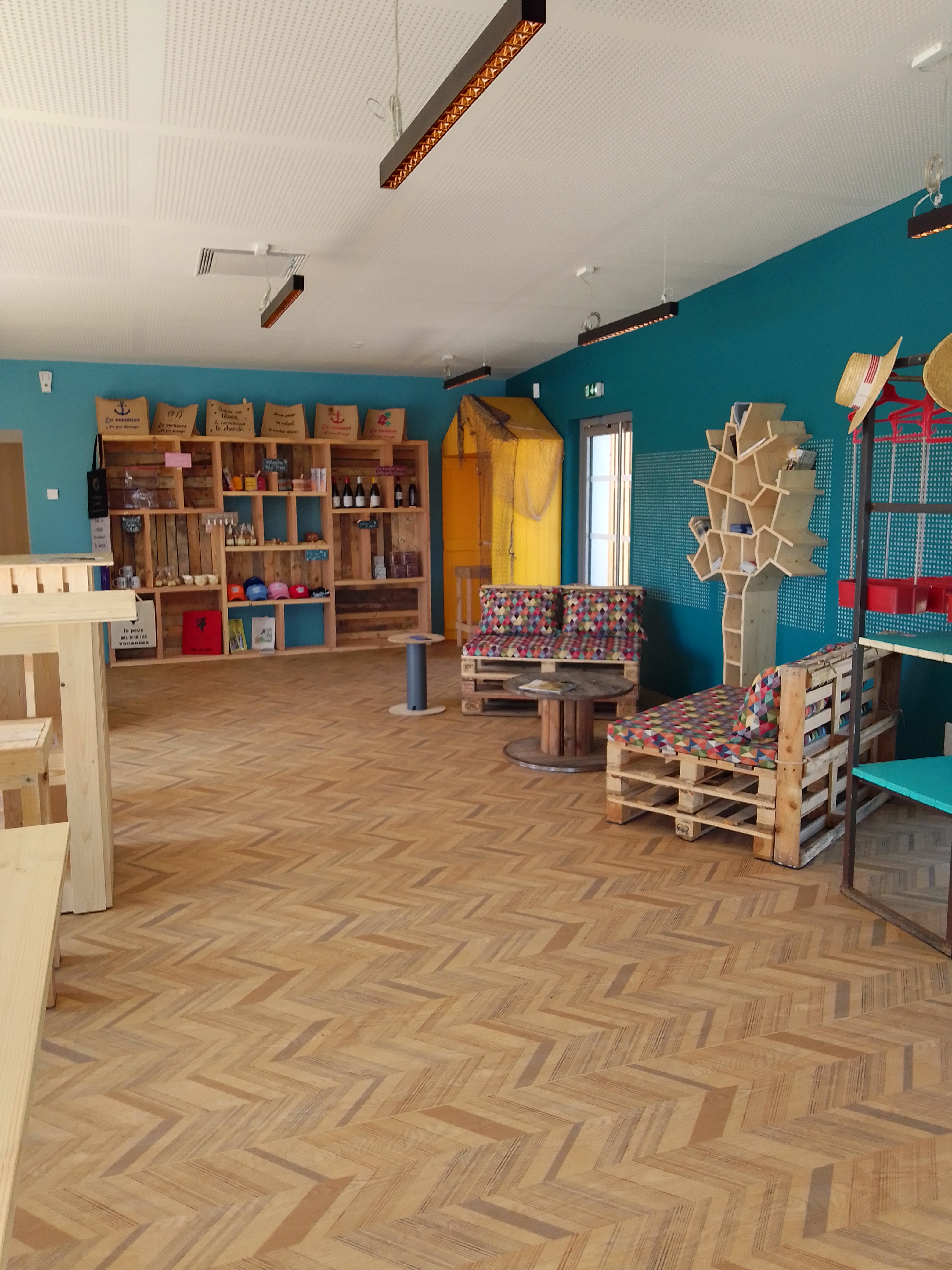 Office de Tourisme Rives de Saône