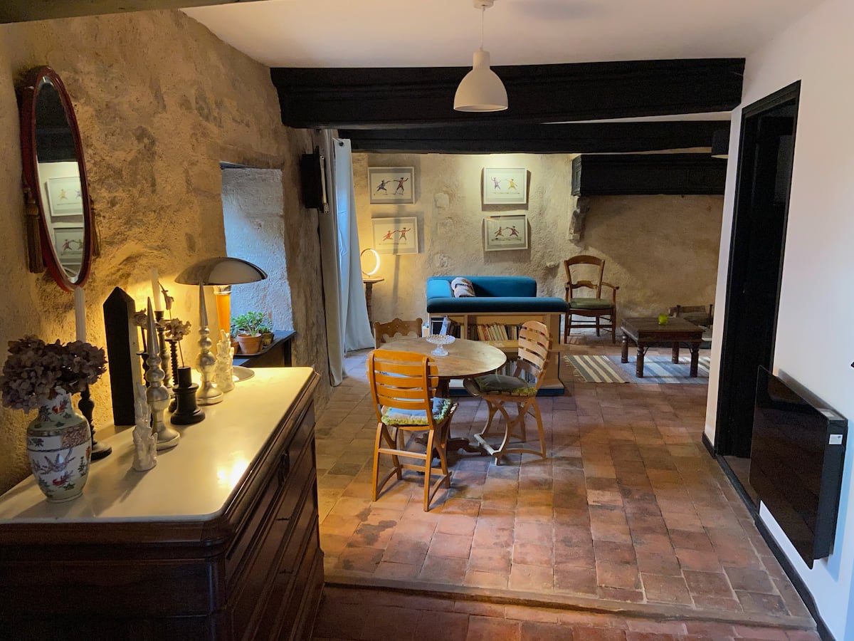 Le Sérail, chambre d'hôtes à Bois-Sainte-Marie