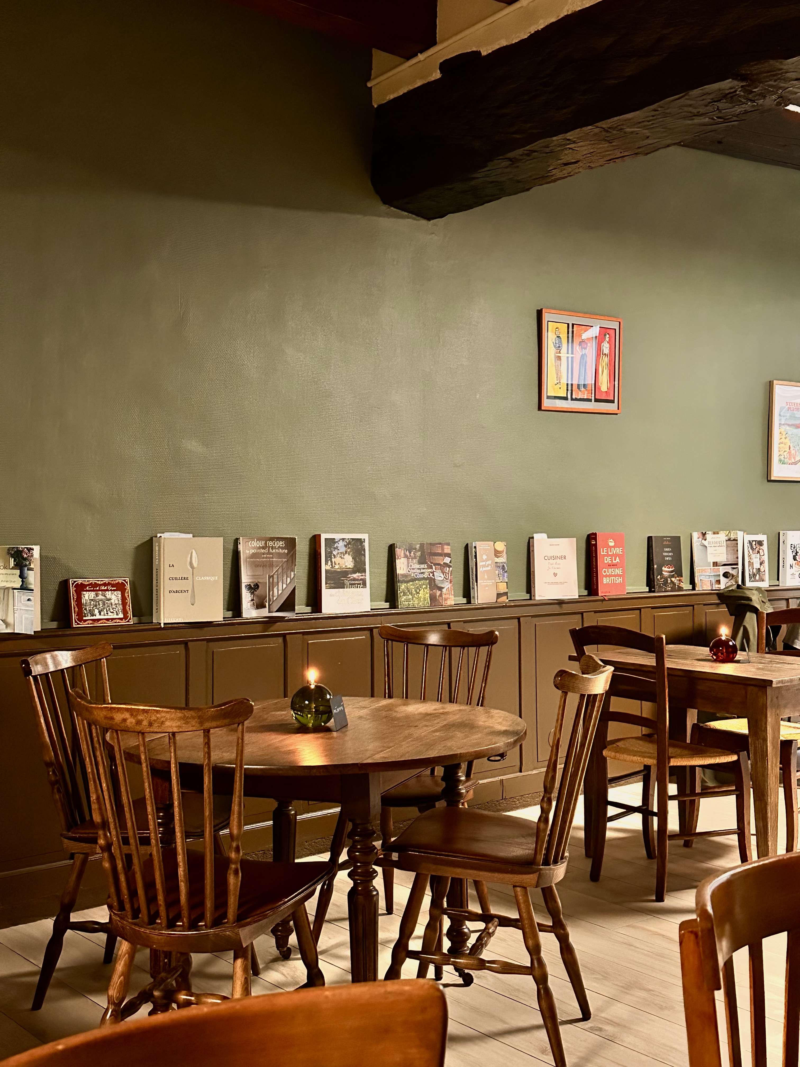 Du Bonheur, restaurant durable et salon de thé à Nevers, Nevers - photo 10