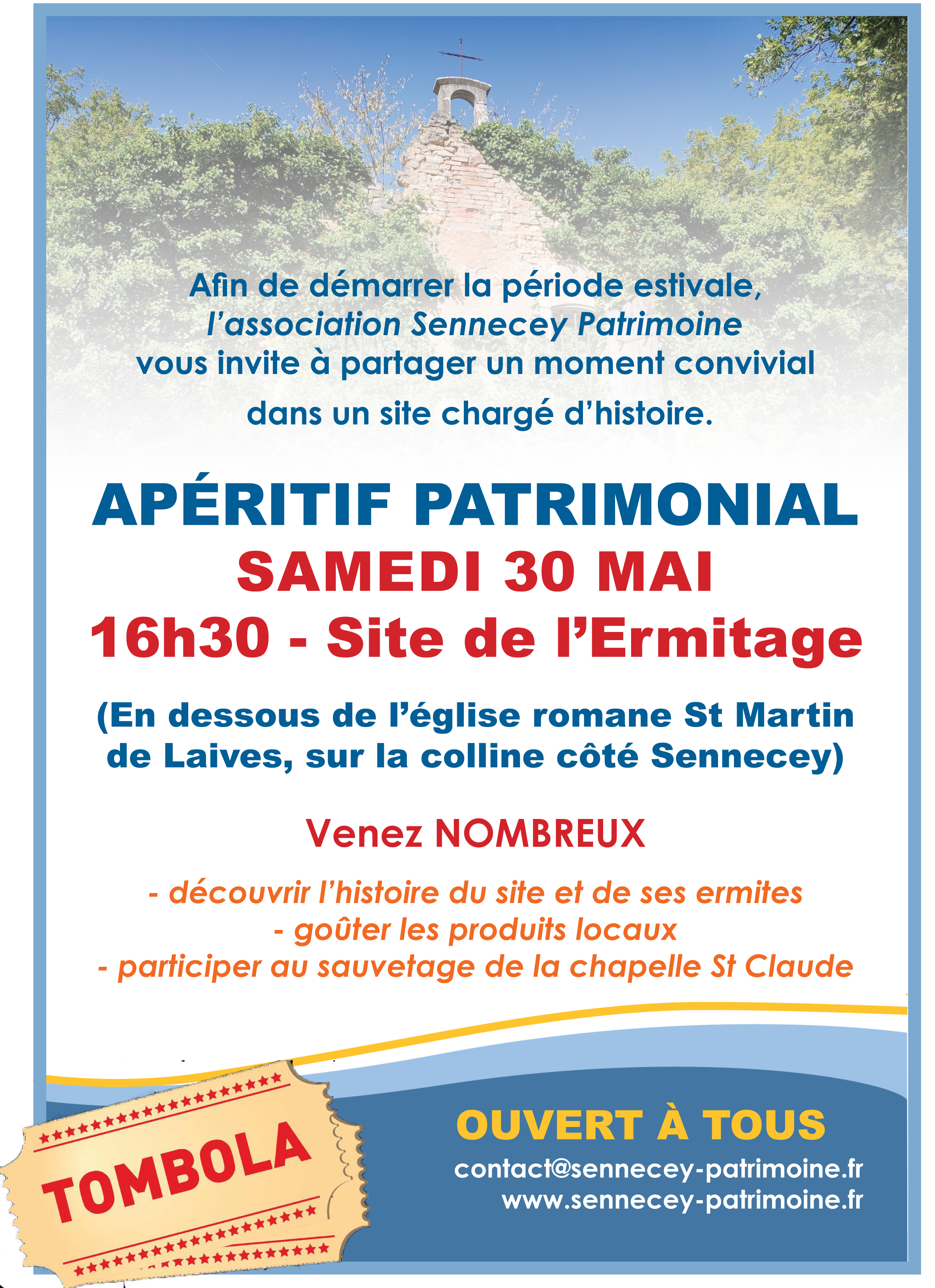 Apéritif Patrimonial