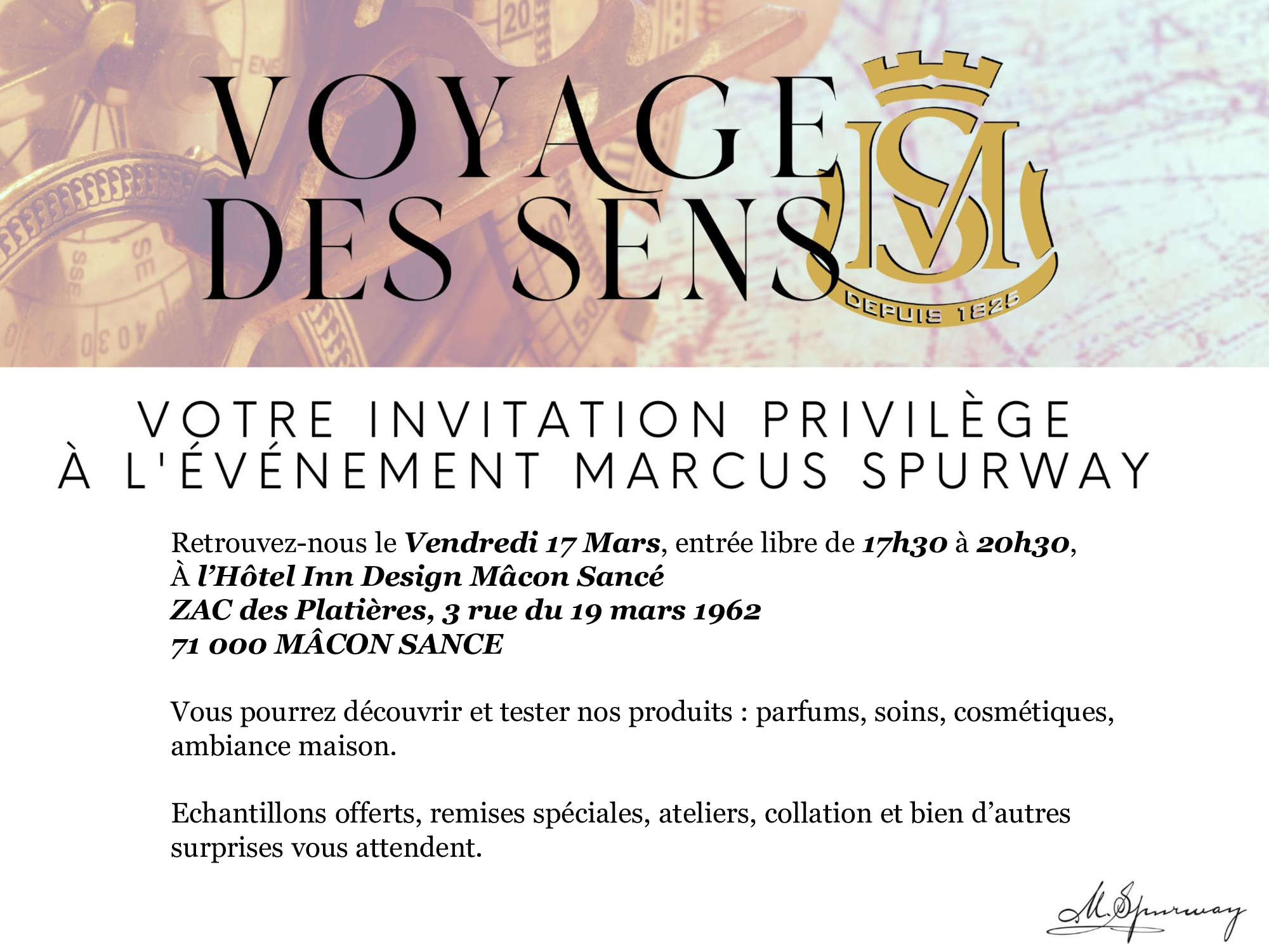 Invitation