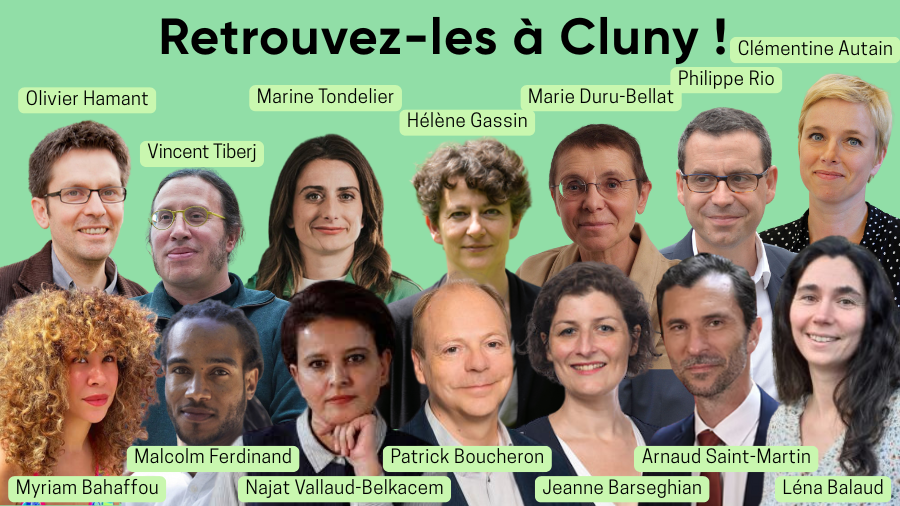 Les Invité-e-s des Rencontres