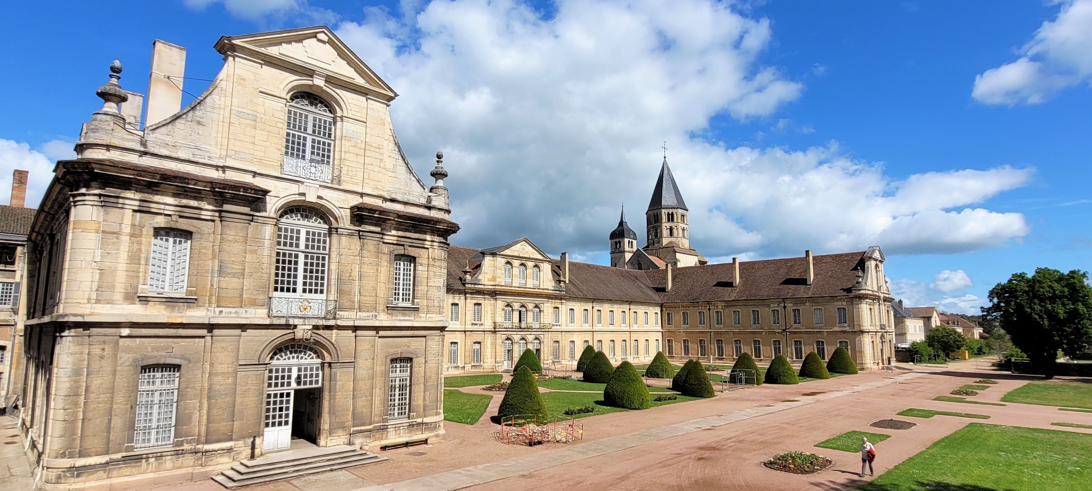 Abbaye de Cluny