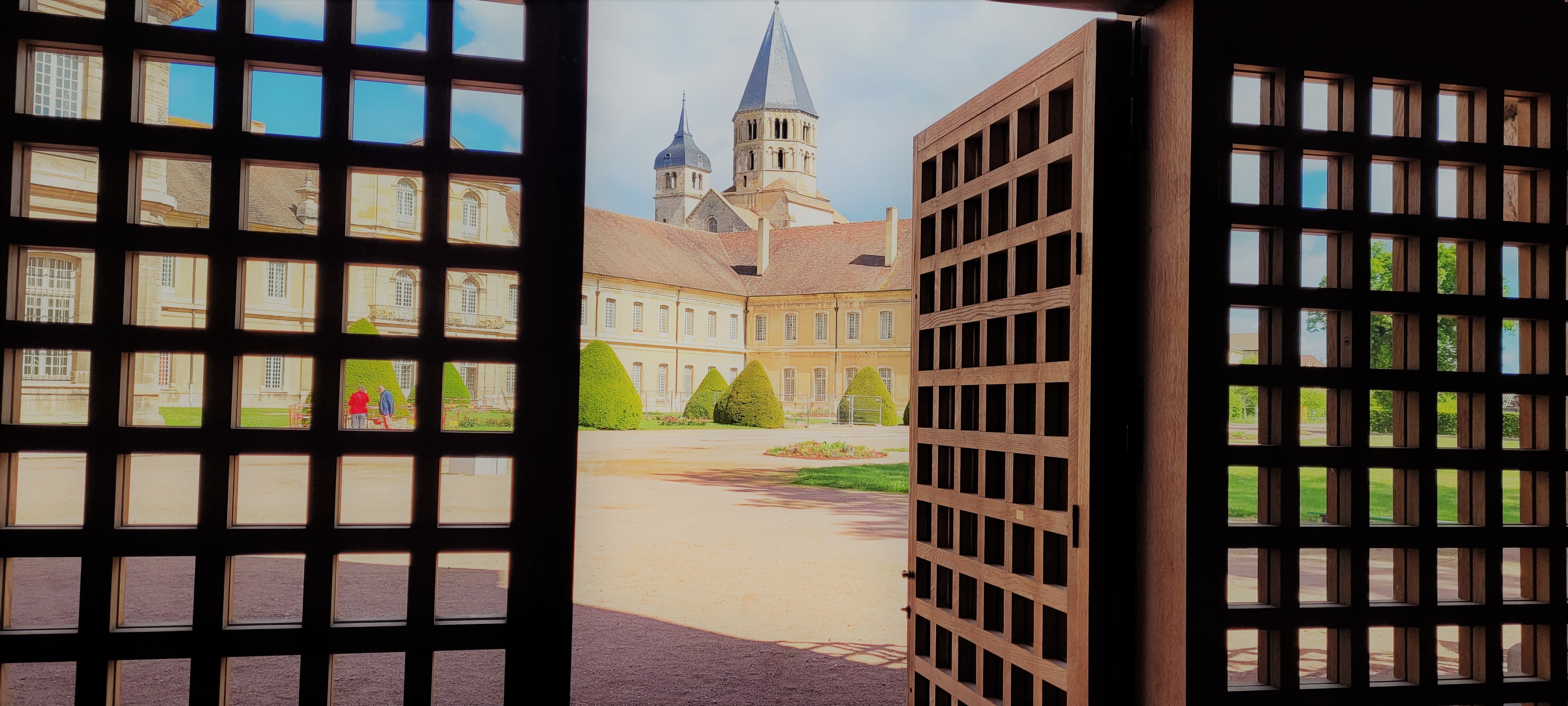 Abbaye de Cluny