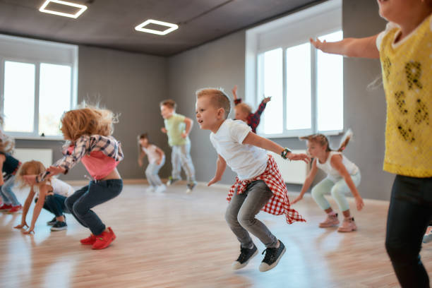 Animation Danse famille