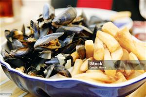 Soirée moules frites à Bucey lès Gy 